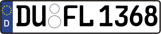 DU-FL1368