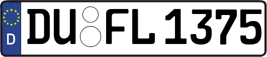 DU-FL1375