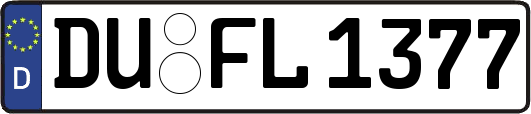 DU-FL1377