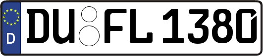 DU-FL1380