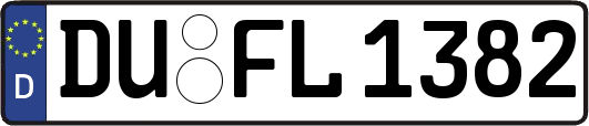 DU-FL1382