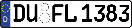 DU-FL1383