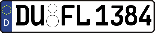 DU-FL1384