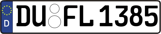 DU-FL1385