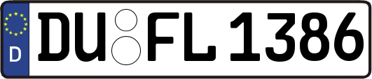 DU-FL1386
