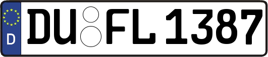 DU-FL1387