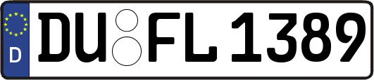 DU-FL1389