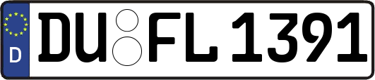 DU-FL1391