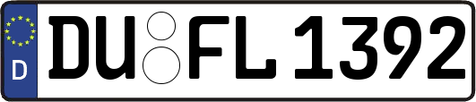 DU-FL1392