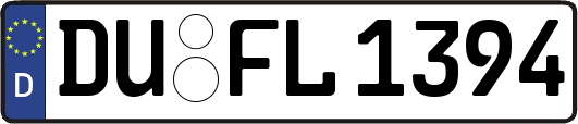 DU-FL1394