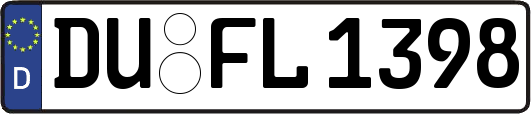 DU-FL1398