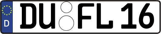 DU-FL16