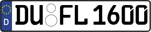 DU-FL1600