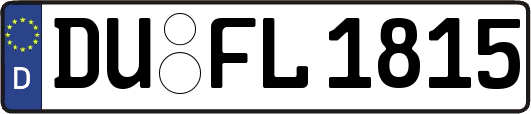 DU-FL1815