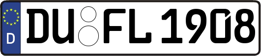 DU-FL1908