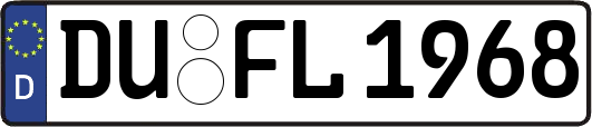 DU-FL1968