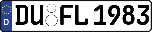 DU-FL1983
