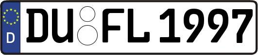 DU-FL1997