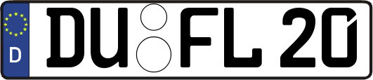 DU-FL20