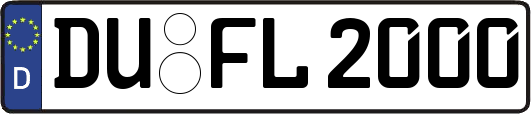 DU-FL2000