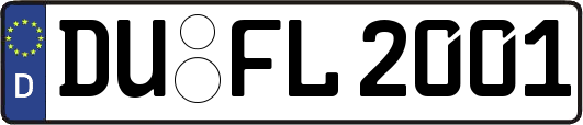 DU-FL2001