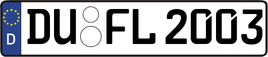 DU-FL2003