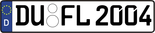 DU-FL2004