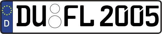 DU-FL2005