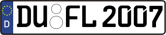 DU-FL2007