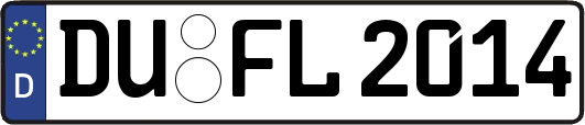 DU-FL2014
