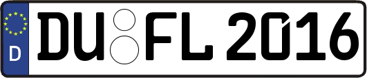 DU-FL2016