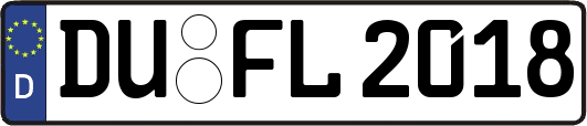 DU-FL2018