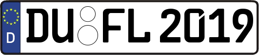 DU-FL2019