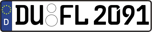 DU-FL2091