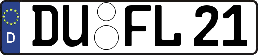 DU-FL21