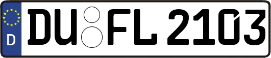 DU-FL2103