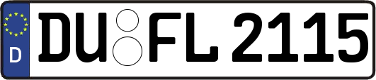 DU-FL2115