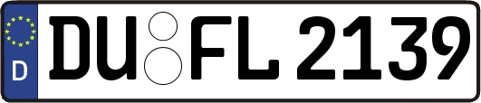 DU-FL2139