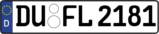 DU-FL2181