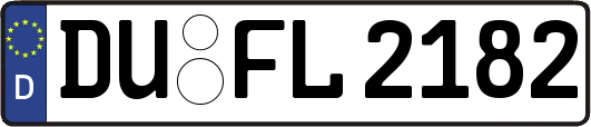 DU-FL2182