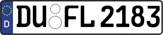 DU-FL2183