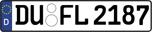 DU-FL2187
