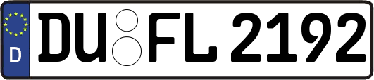 DU-FL2192