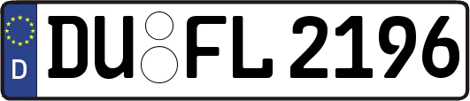 DU-FL2196