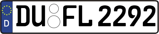 DU-FL2292