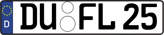 DU-FL25