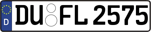 DU-FL2575