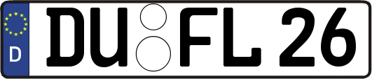 DU-FL26