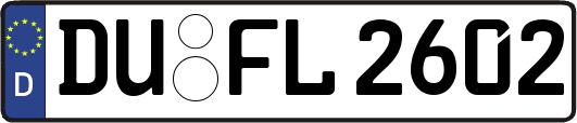 DU-FL2602