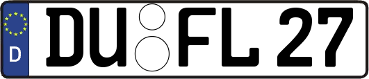 DU-FL27